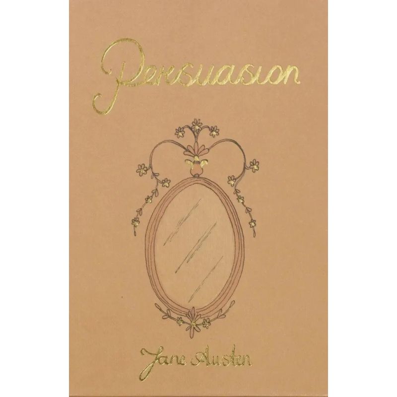 PERSUASION - WORDSWORTH COLLECTOR'S EDITIONS - HB (Nuevo) - Miniatura 2