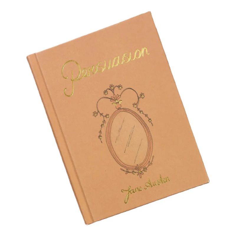 PERSUASION - WORDSWORTH COLLECTOR'S EDITIONS - HB (Nuevo) - Miniatura 3