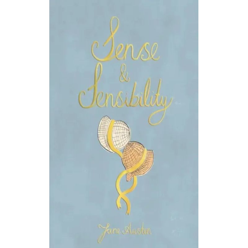 SENSE AND SENSIBILITY - WORDSWORTH COLLECTOR'S EDITIONS - HB (Nuevo) - Miniatura 2