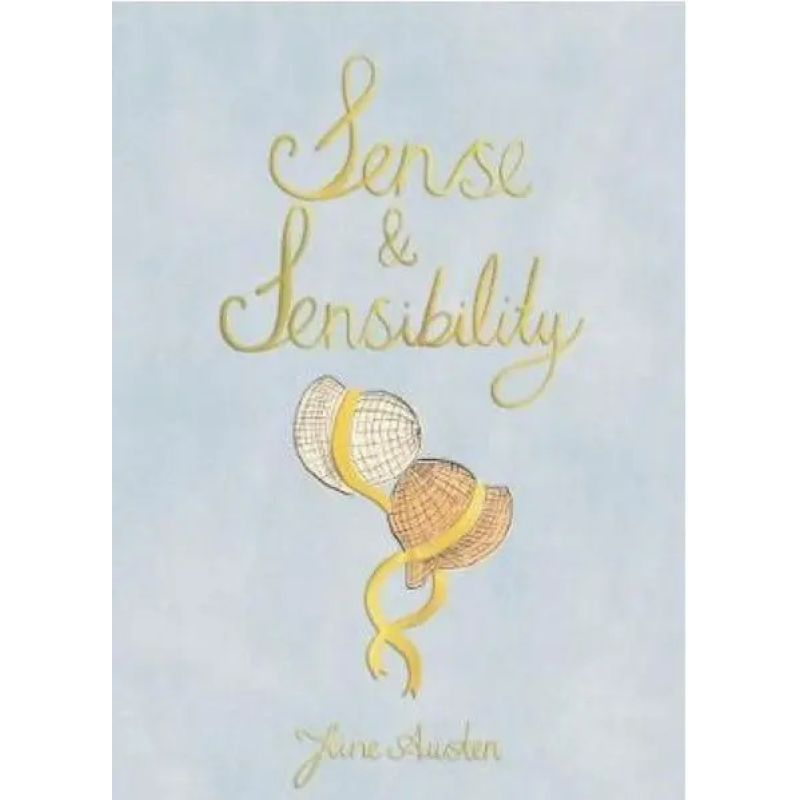 SENSE AND SENSIBILITY - WORDSWORTH COLLECTOR'S EDITIONS - HB (Nuevo)