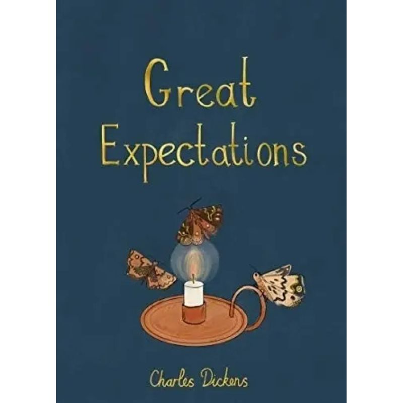 GREAT EXPECTATIONS - WORDSWORTH COLLECTOR'S EDITIONS HARDBACK (Nuevo)