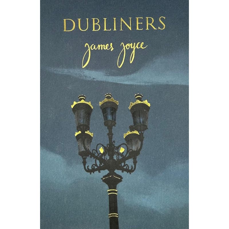 DUBLINERS - WORDSWORTH COLLECTOR'S EDITION - HB (Nuevo)