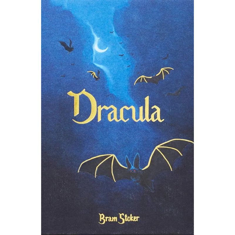DRACULA - WORDSWORTH COLLECTOR'S EDITION - HB (Nuevo)