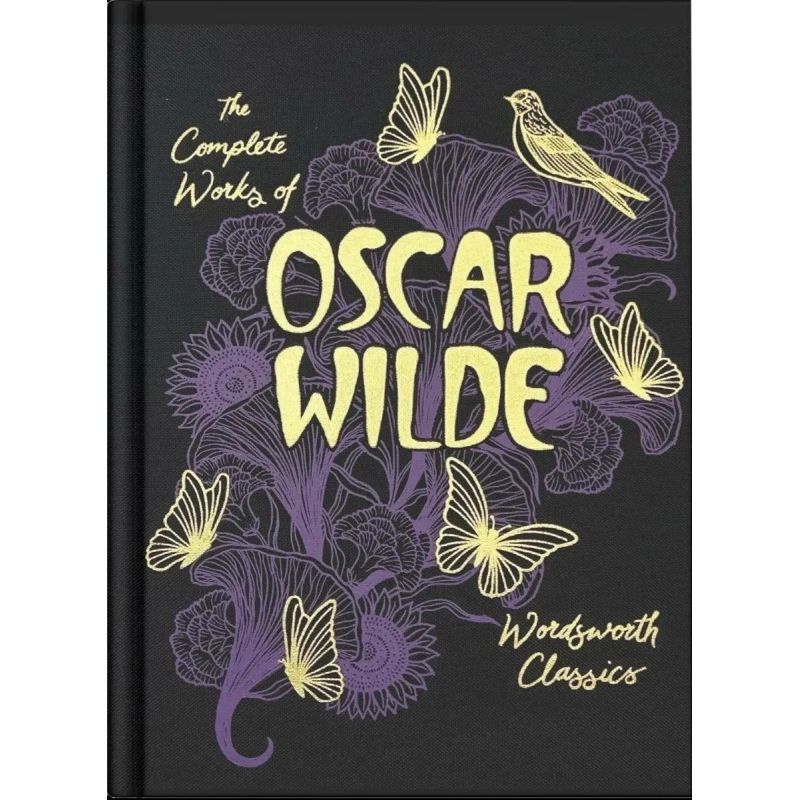 COMPLETE WORKS OF OSCAR WILDE, THE - HB (Nuevo)