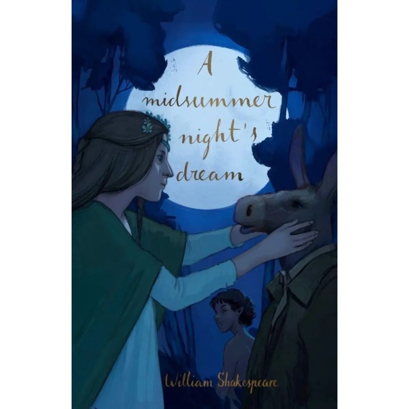 MIDSUMMER NGHT'S DREAM, A - HB (Nuevo)