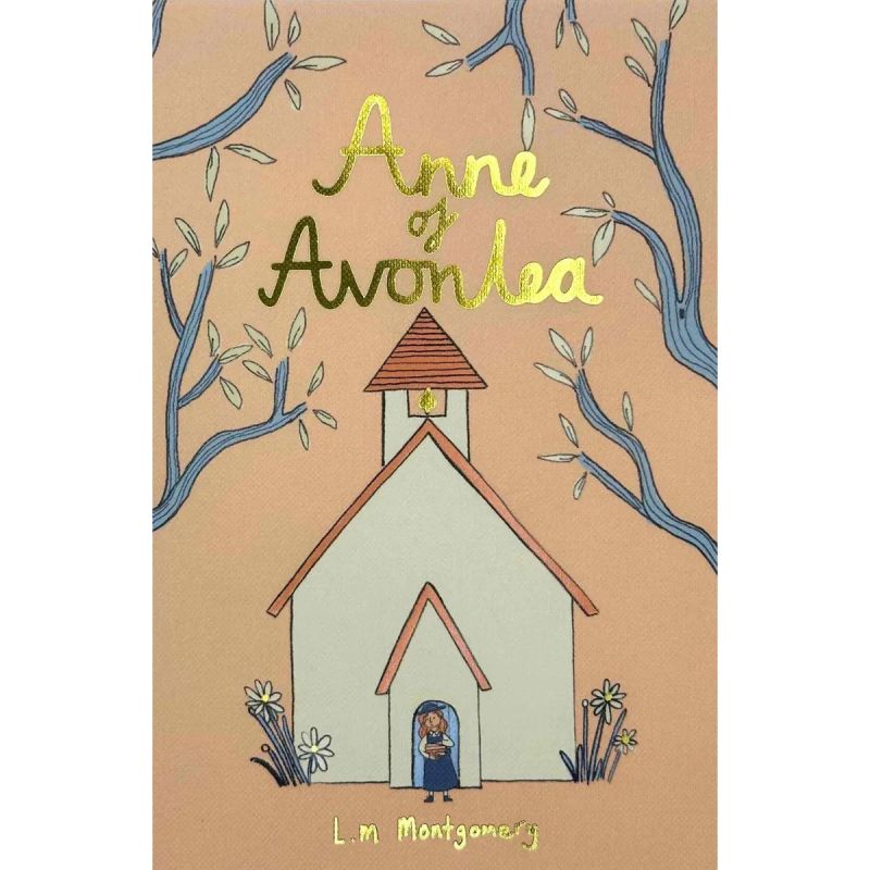 ANNE OF AVONLEA - COLLECTOR'S EDITION - TD (Nuevo)