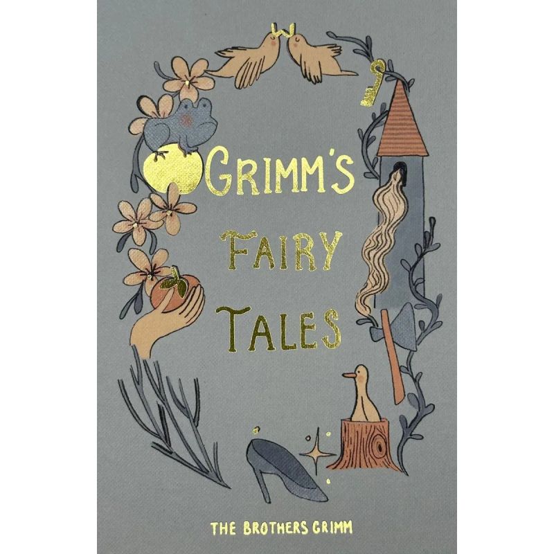 GRIMM'S FAIRY TALES - COLLECTOR'S EDITION (Nuevo)