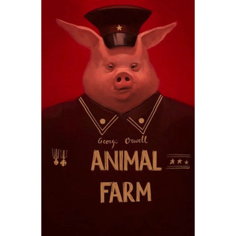 ANIMAL FARM - COLLECTOR'S EDITION (Nuevo)