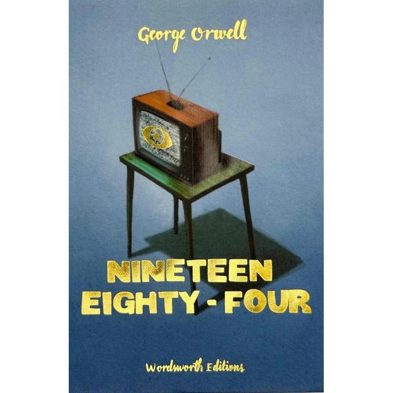 NINETEEN EIGHTY-FOUR - COLLECTOR'S EDITION (Nuevo)