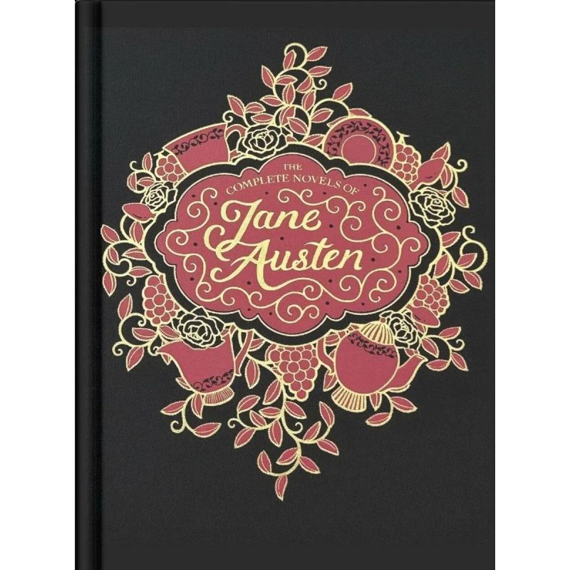 COMPLETE NOVELS OF JANE AUSTEN - LIBRARY COLLECTION (Nuevo)