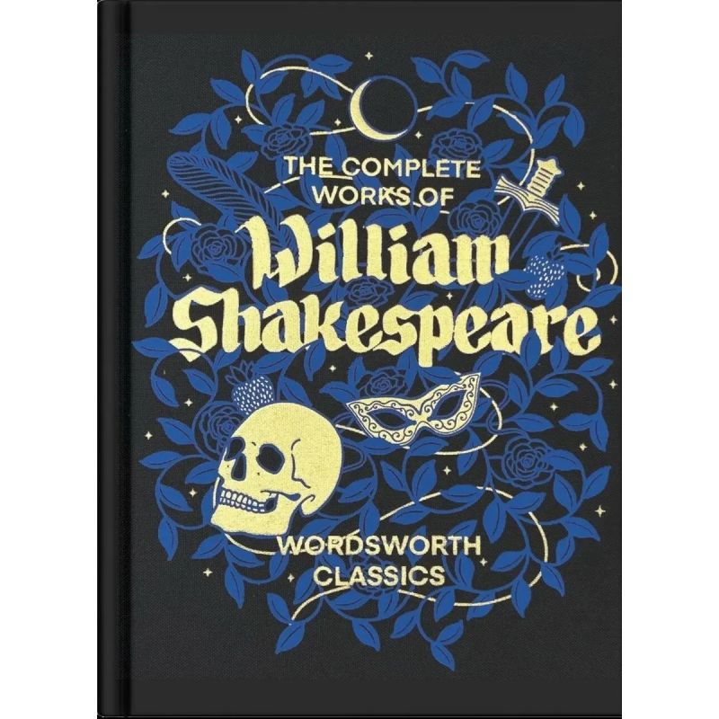 COMPLETE WORKS OF WILLIAM SHAKESPEARE - LIBRARY COLLECTION (Nuevo)