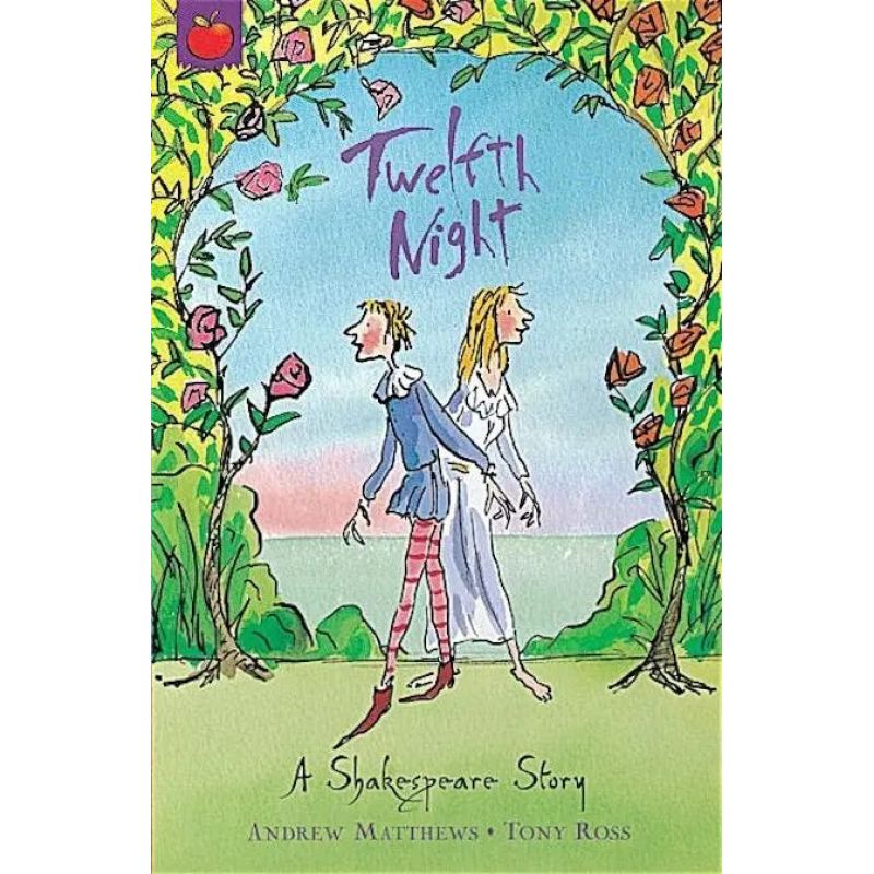 TWELFTH NIGHT - A SHAKESPEARE STORY (Nuevo)