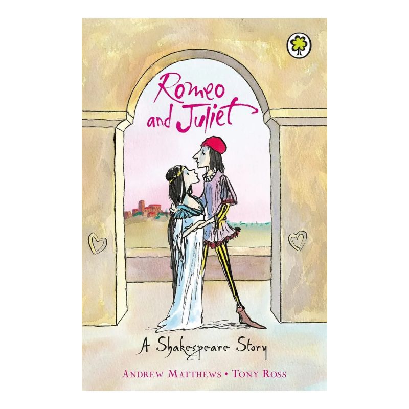 ROMEO AND JULIET (PB) (Nuevo)