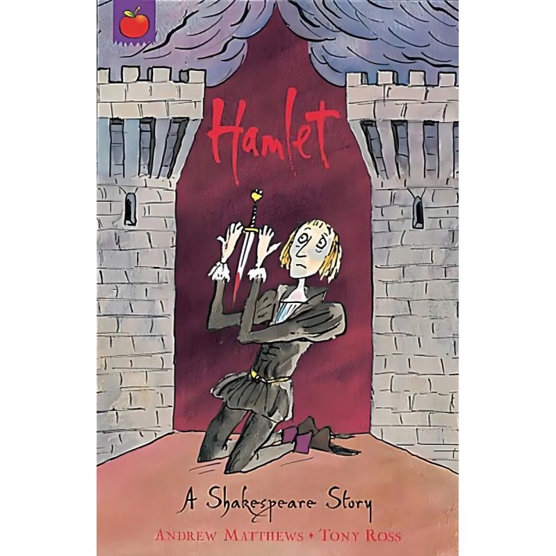 HAMLET - A SHAKESPEARE STORY(PB) (Nuevo)