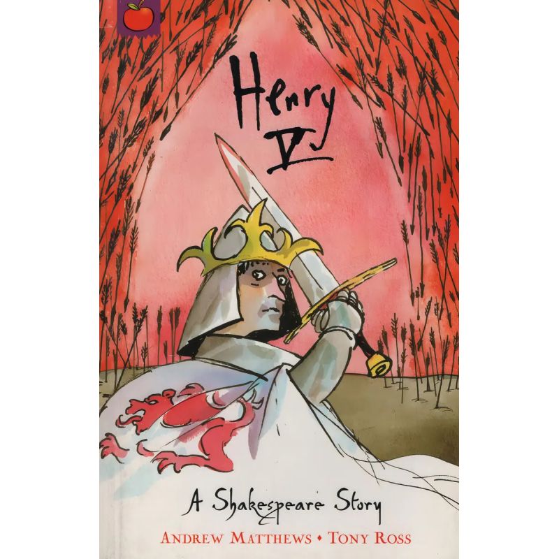 HENRY V - A SHAKESPEARE STORY (PB) (Nuevo)