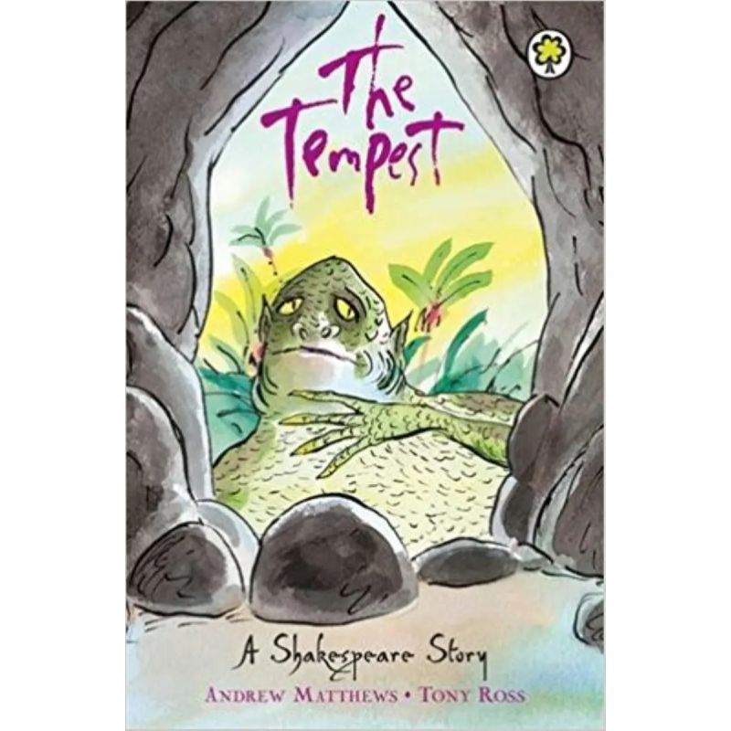 TEMPEST,THE - A SHAKESPEARE STORY - PB (Nuevo)