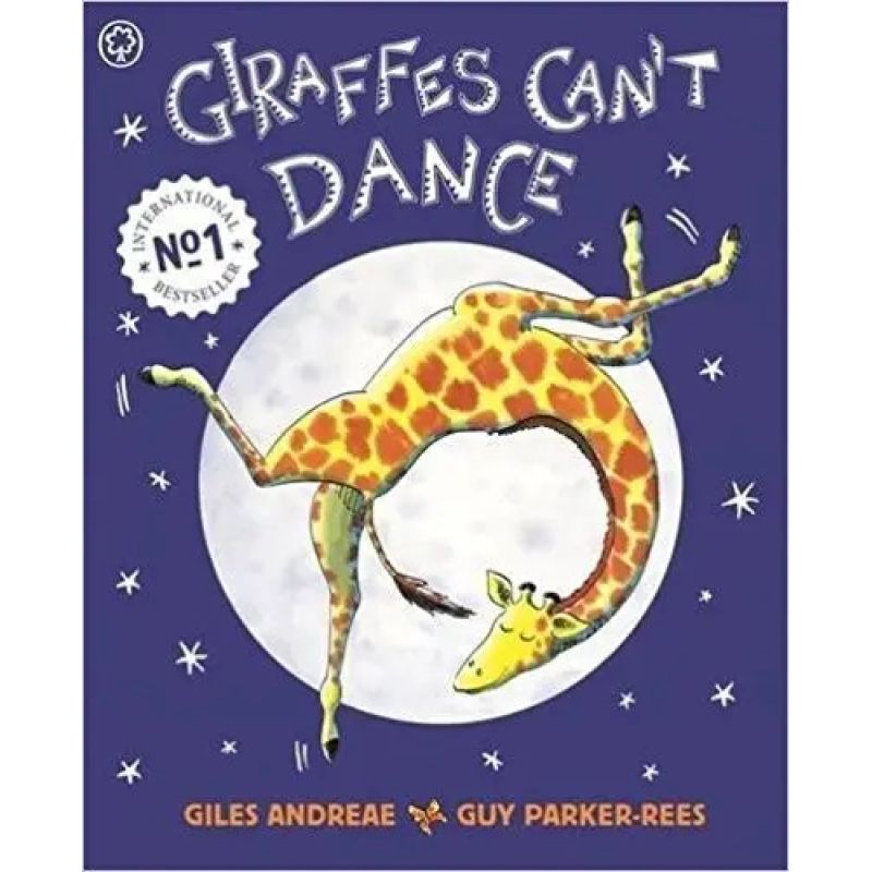GIRAFFES CAN'T DANCE - PB (Nuevo)