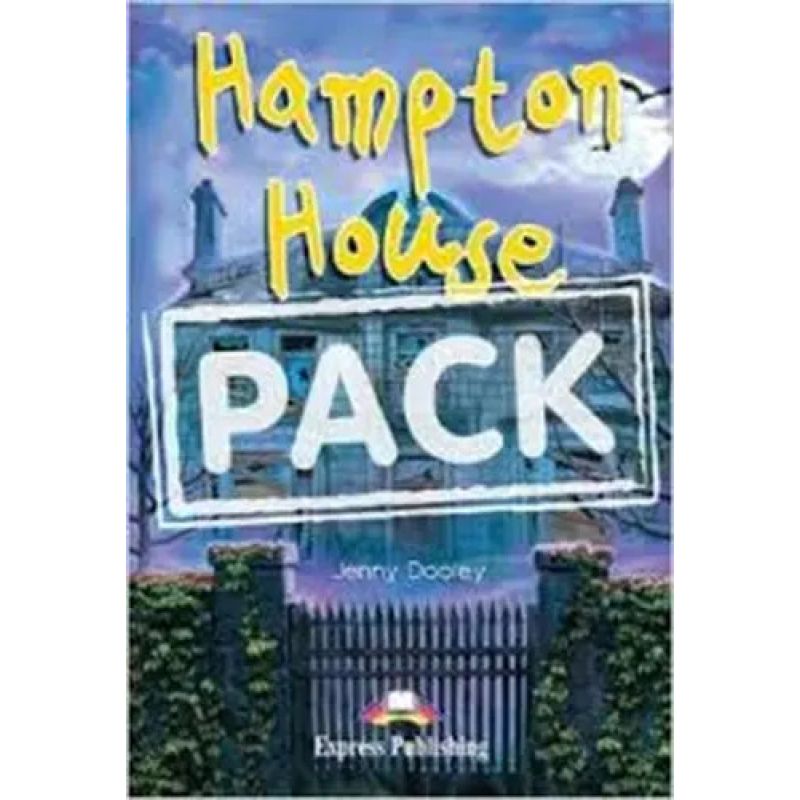 HAMPTON HOUSE - ELTGR 2 + A/CD + ACTIVITY (Nuevo)