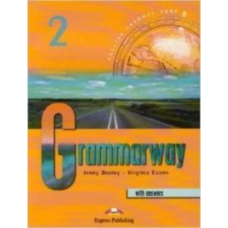 GRAMMARWAY 2 - SB W/KEY (Nuevo)