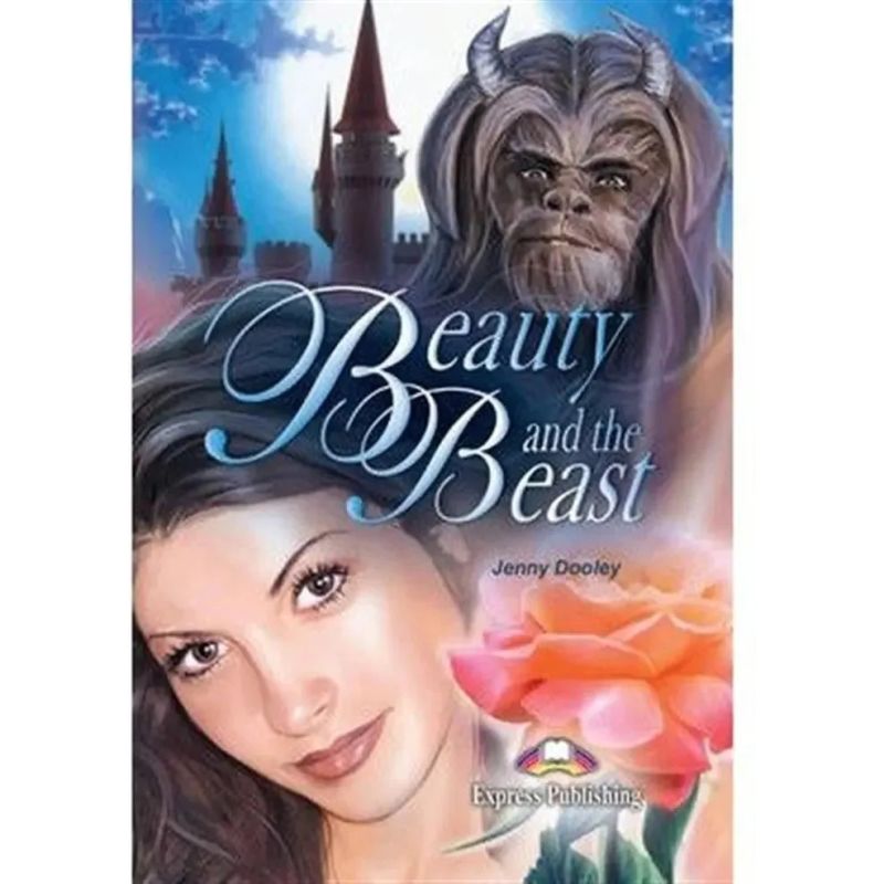 BEAUTY &amp; THE BEAST - ELTGR 1 (Nuevo)
