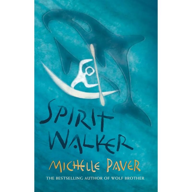 SPIRIT WALKER - CHRONICLES OF ANCIENT DARKNESS 2 - PB (Nuevo)
