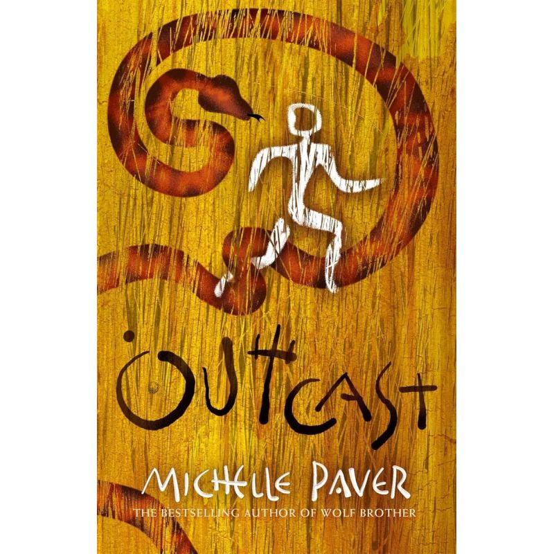 OUTCAST - CHRONICLES OF ANCIENT DARKNESS 4* (Nuevo)