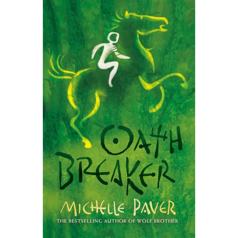 OATH BREAKER - CHRONICLES OF ANCIENT DARKNESS 5 (Nuevo)