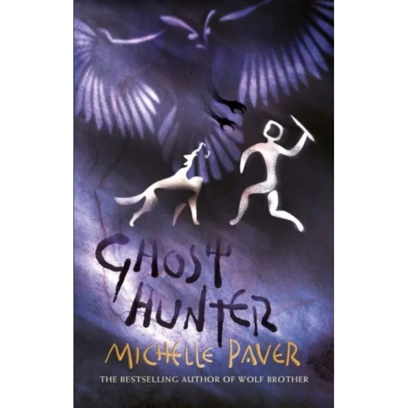 GHOST HUNTER BOOK - CHRONICLES OF ANCIENT DARKNESS 6 (Nuevo)