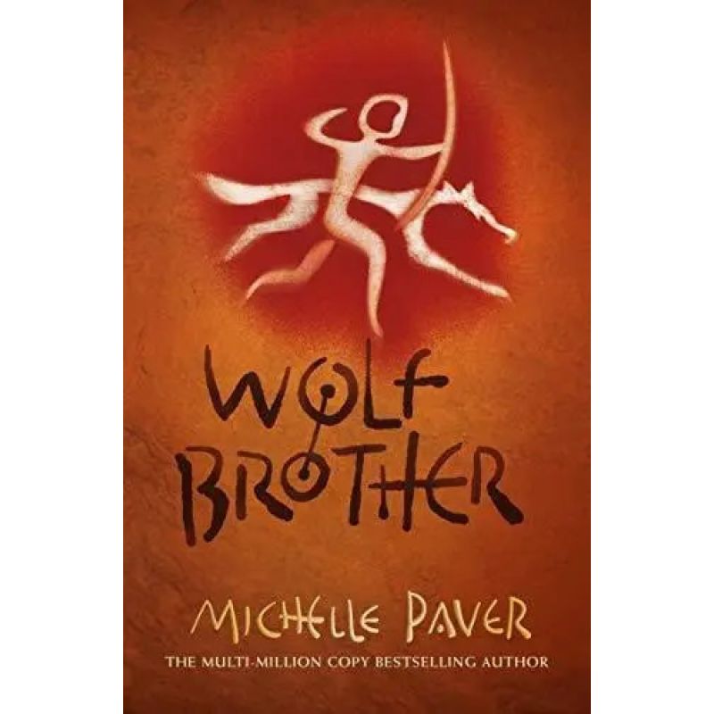 WOLF BROTHERBOOK - CHRONICLES OF ANCIENT DARKNESS 1 (Nuevo)