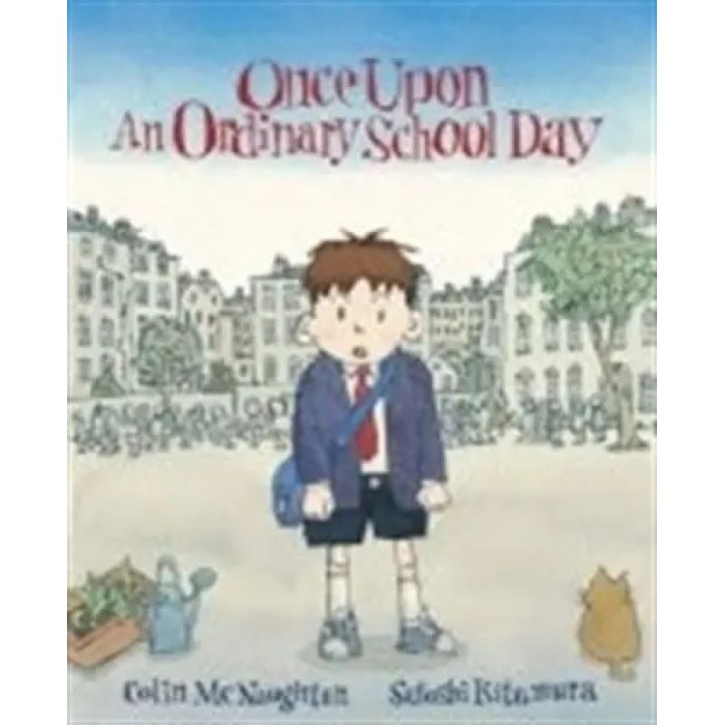 ONCE UPON AN ORDINARY SCHOOL DAY (Nuevo)