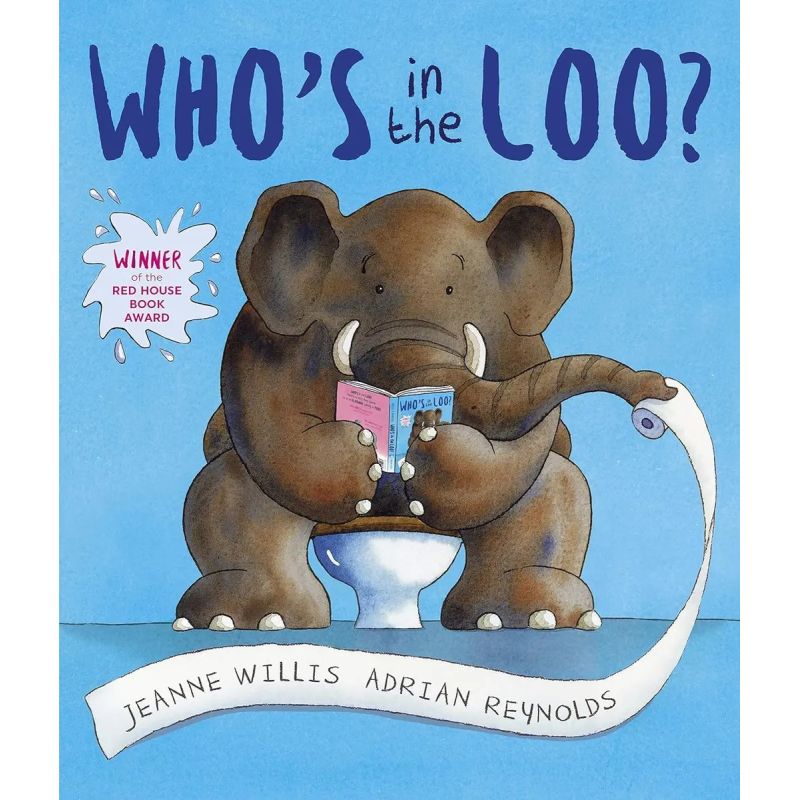 WHO'S IN THE LOO? - PB (Nuevo)
