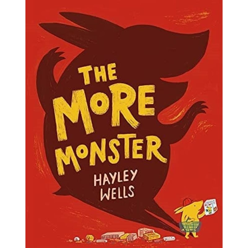 MORE MONSTER, THE* (Nuevo)