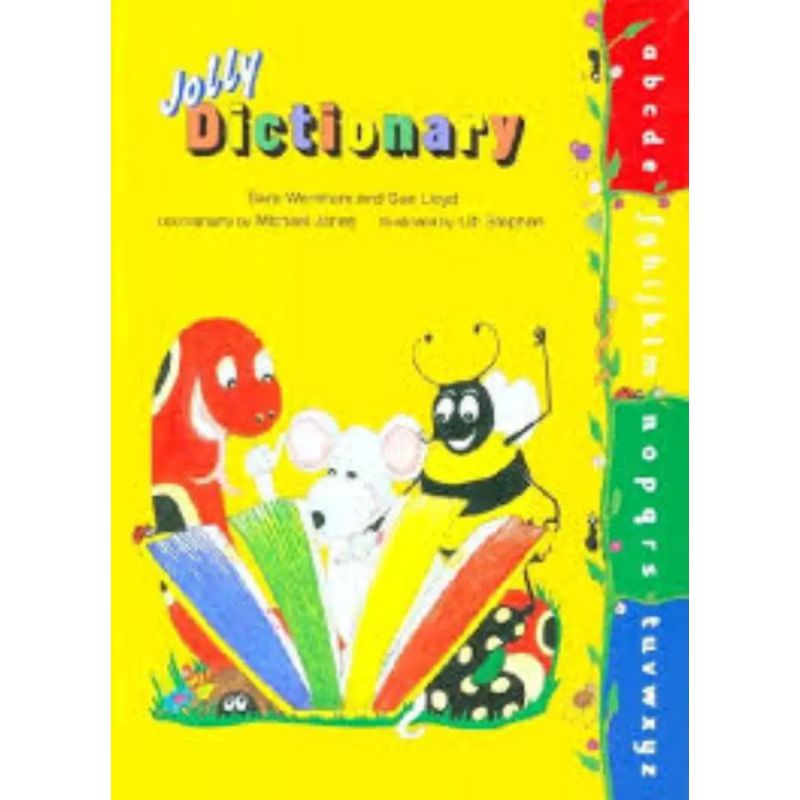 JOLLY DICTIONARY (PB) (Nuevo)