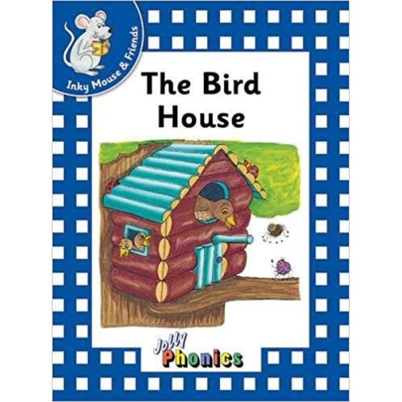 JOLLY FINGER PHONICS BIG BOOKS 1-7* (Nuevo)