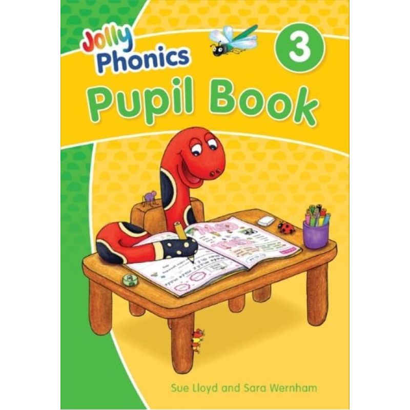 JOLLY PHONICS READERS - LEVEL 5 (Nuevo) - Miniatura 2