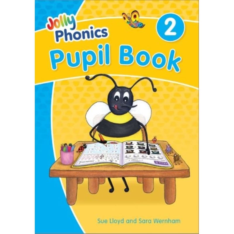 JOLLY PHONICS READERS - LEVEL 5 (Nuevo)