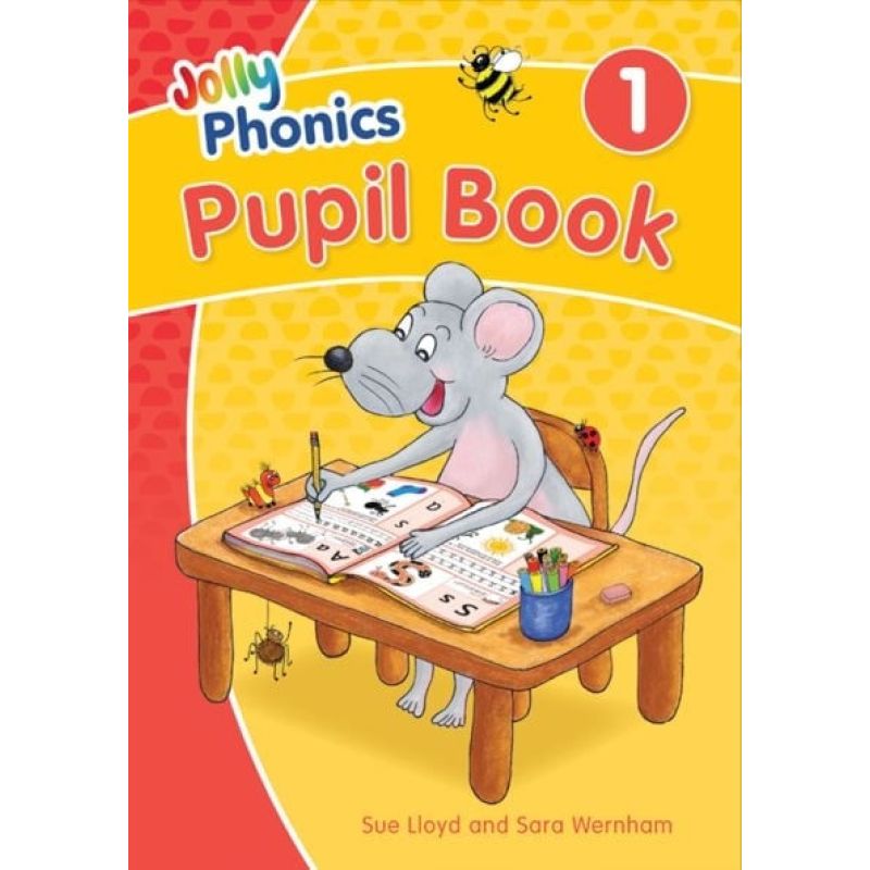 JOLLY PHONICS READERS - LEVEL 5 (Nuevo) - Miniatura 3