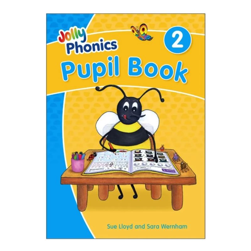 JOLLY PHONICS 2 - PUPIL BOOK (Nuevo)