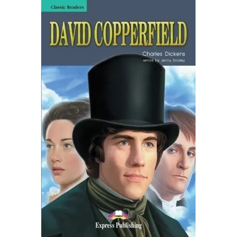 DAVID COPPERFIELD - CLASSIC READ.3 + A/CD (Nuevo)