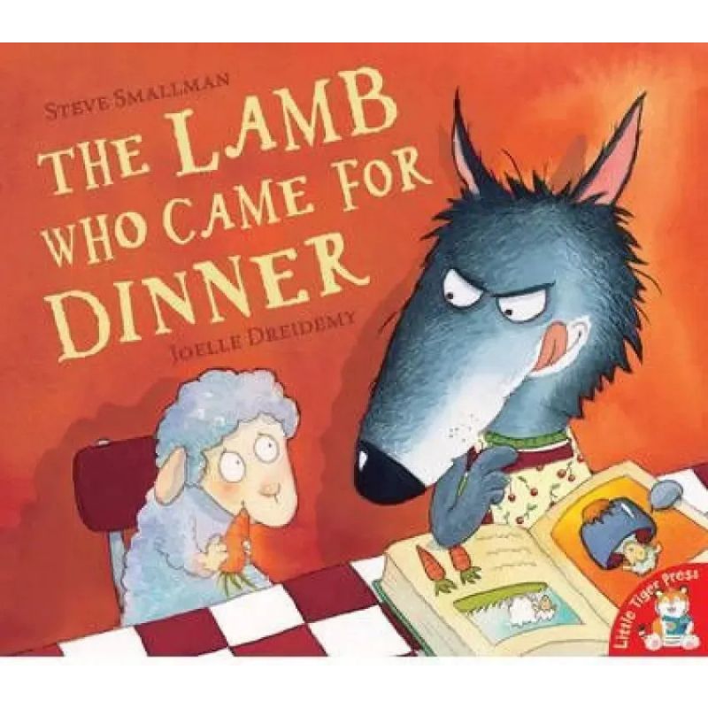 LAMB WHO CAME FOR DINNER, THE - PB (Nuevo)