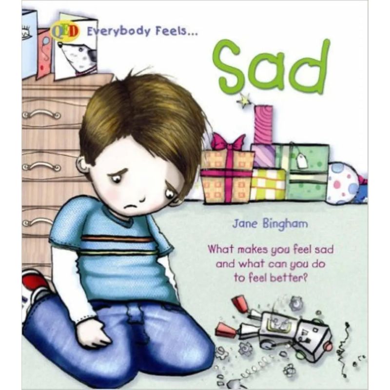 SAD (PB) - EVERYBODY FEELS* (Nuevo)