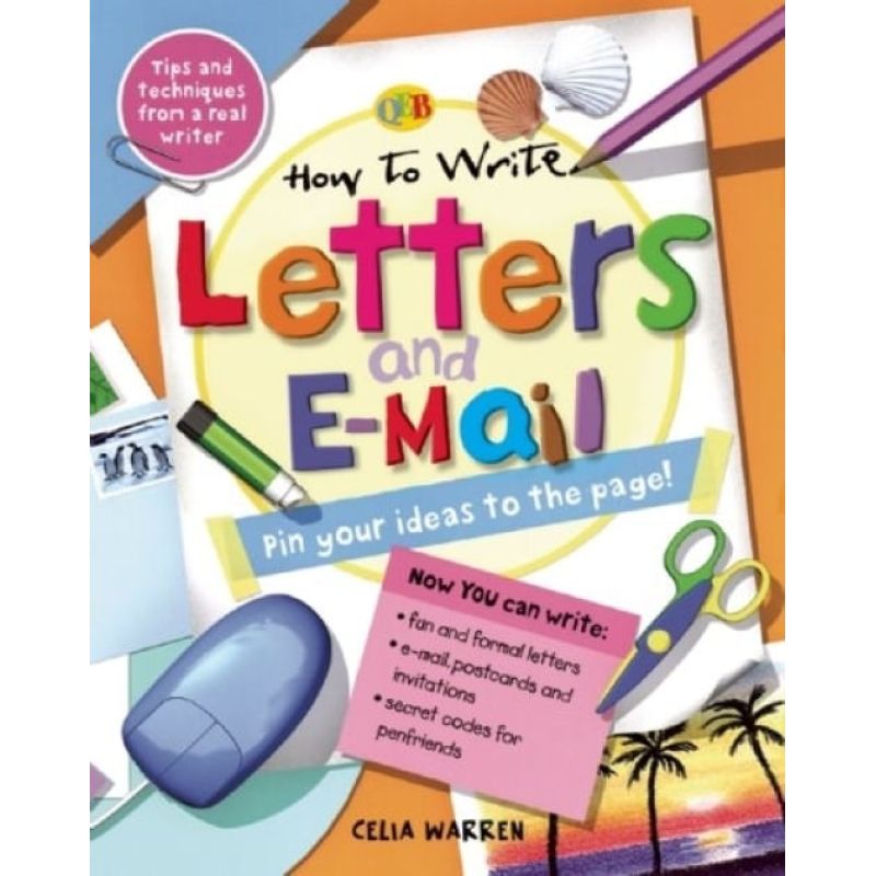 HOW TO WRITE LETTERS AND EMAILS (PB)* (Nuevo)