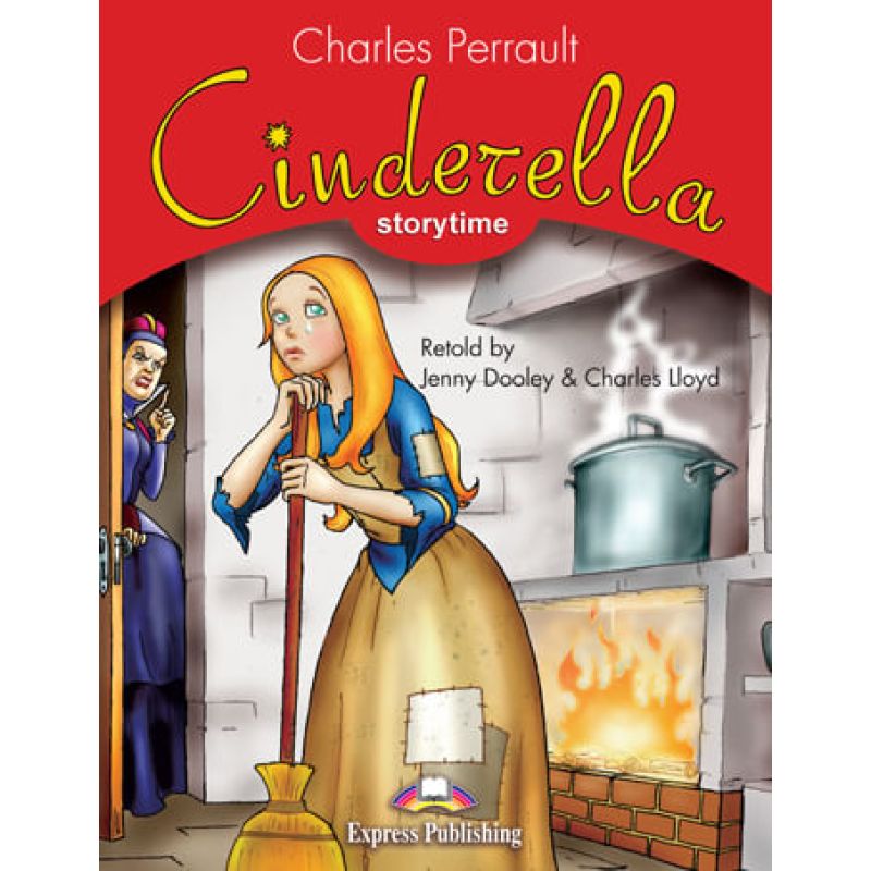 CINDERELLA - STORYTIME 2 (Nuevo)