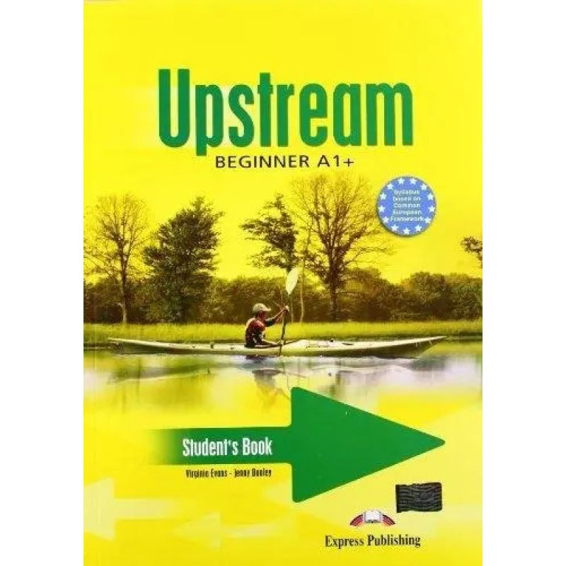 UPSTREAM BEGINNER (A1+) - SB + A/CD (Nuevo)