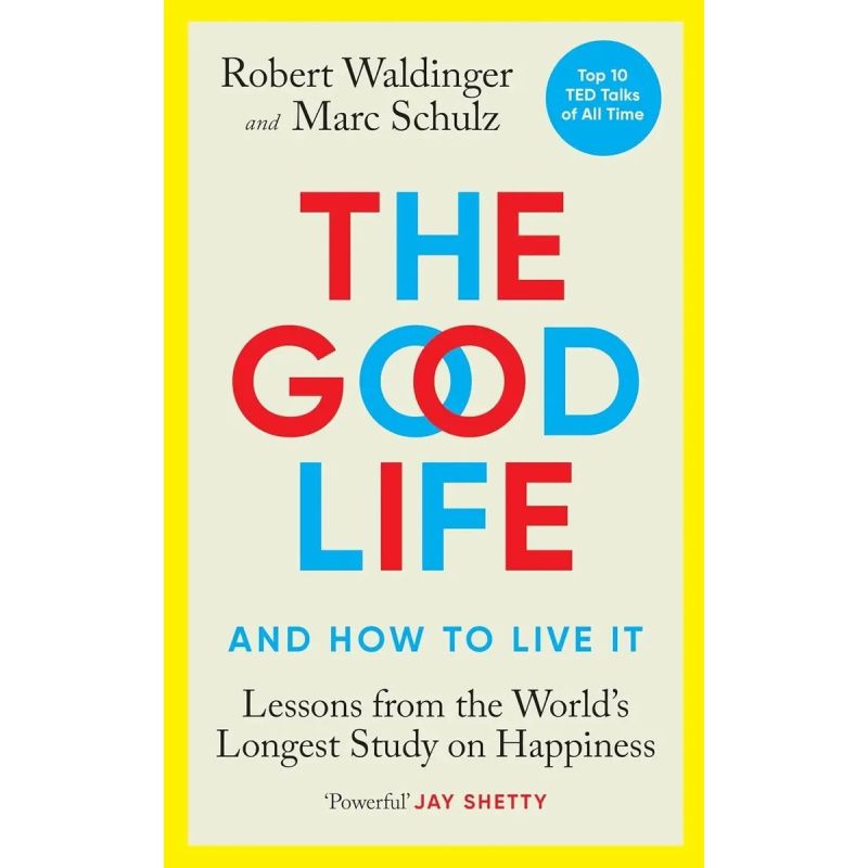GOOD LIFE AND HOW TO LIVE IT, THE (Nuevo)