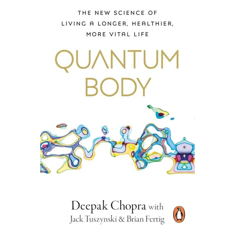QUANTUM BODY, THE - PB (Nuevo)