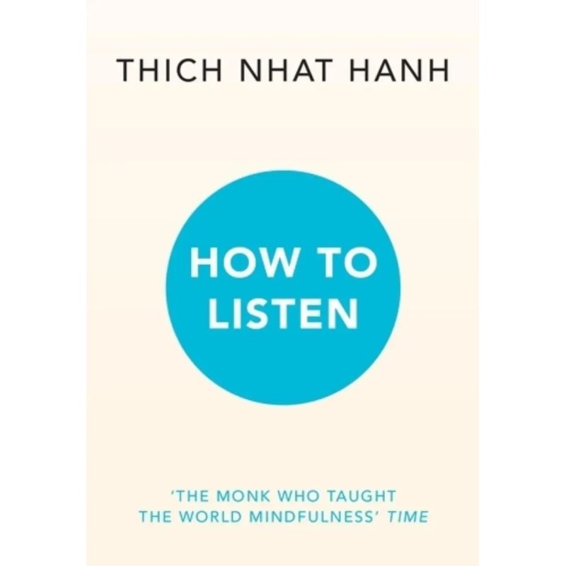 HOW TO LISTEN (Nuevo)