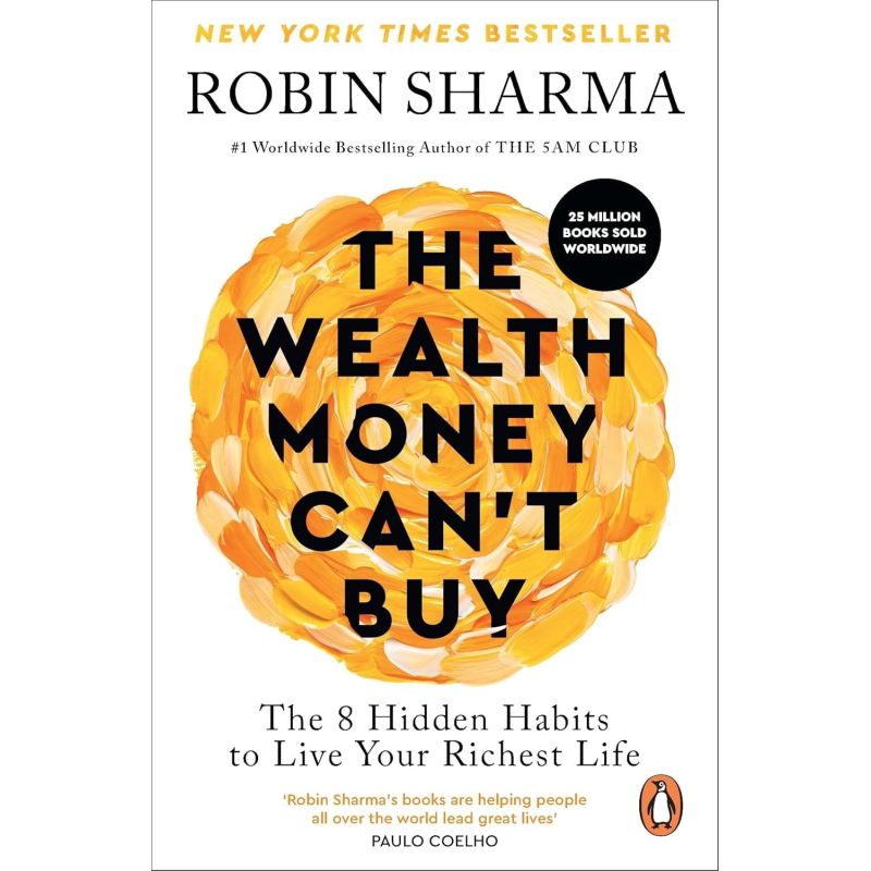 WEALTH MONEY CAN'T BUY, THE - PB (Nuevo)