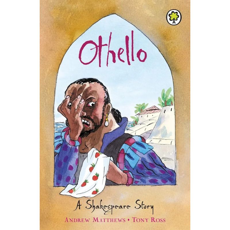 OTHELLO - A SHAKESPEARE STORY (Nuevo)