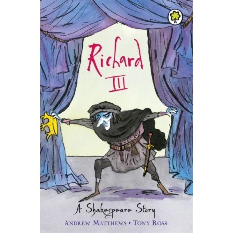 RICHARD III - A SHAKESPEARE STORY (Nuevo)